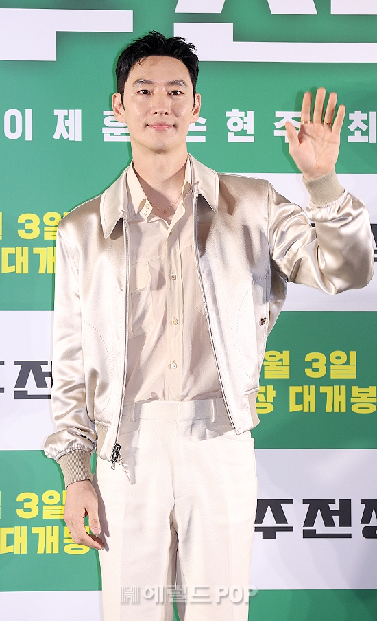 배우 이제훈/사진=민선유 기자