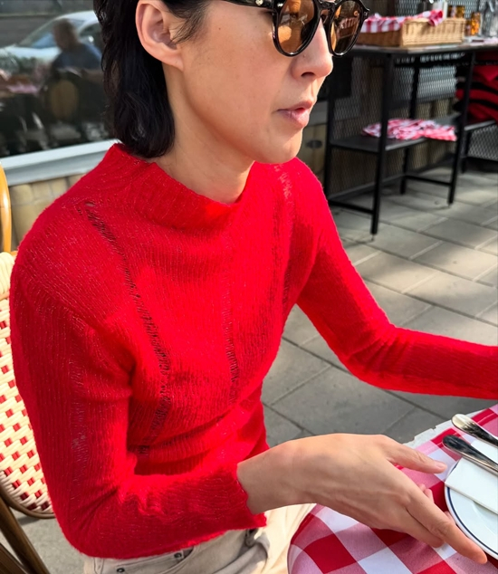 홍진경 채널
