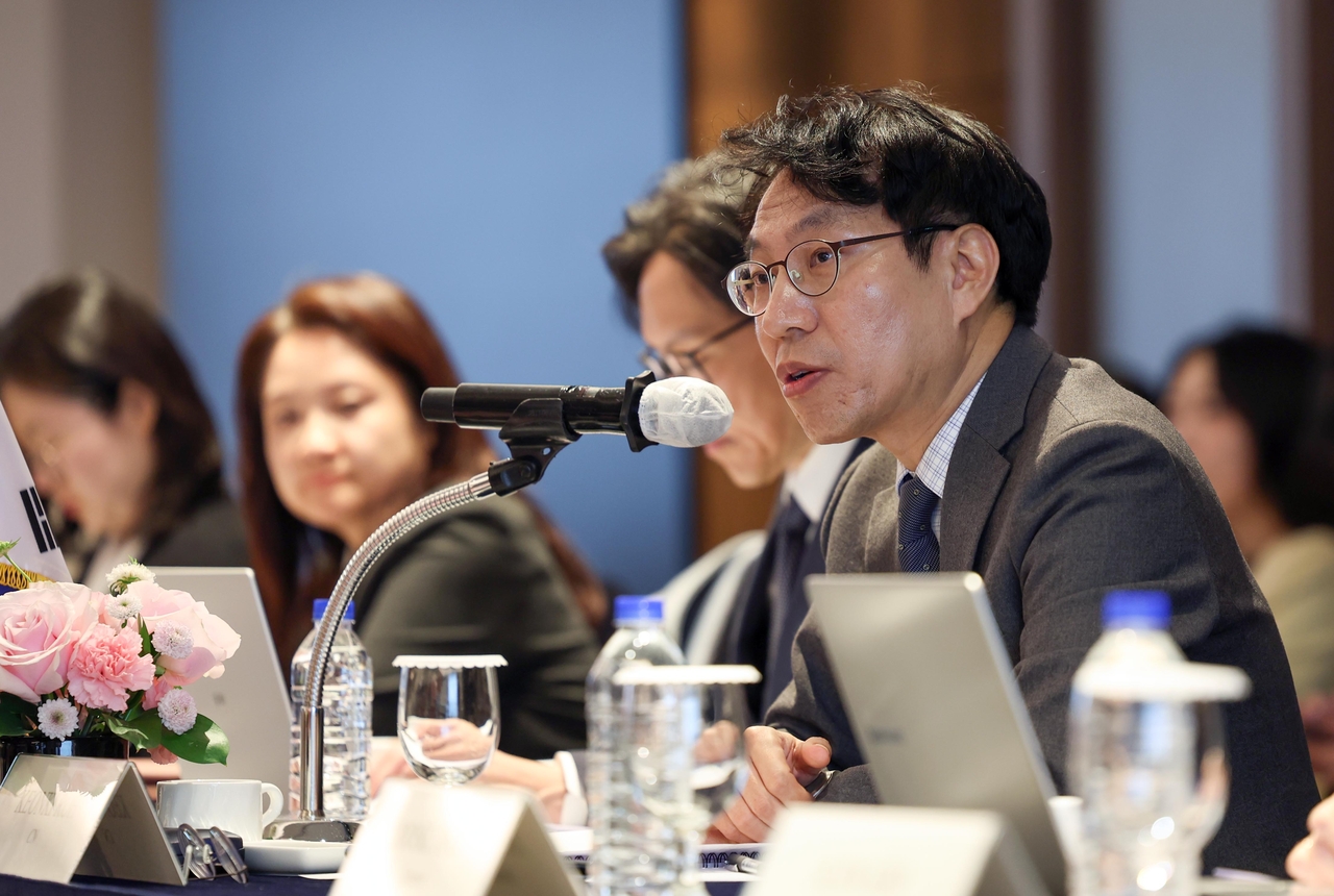 노건기 산업통상자원부 통상교섭실장 [헤럴드경제DB]