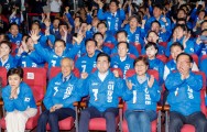 박찬대 “국민이 내란 집단 확실히 심판”…비서실장설엔 “제 역할 다했다”