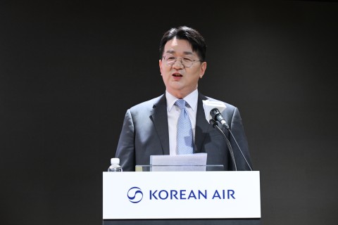 Korean Air chief urges Seoul to shield aviation in US trade talks