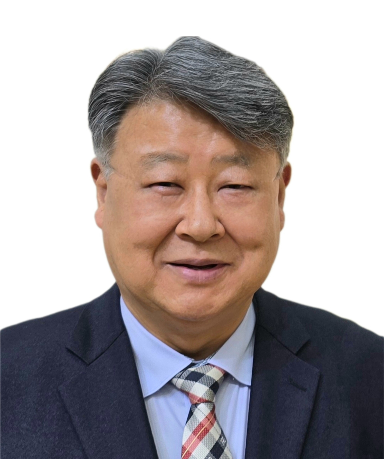 한국교회총연합 대표회장 김종혁 목사. [한국교회총연합]