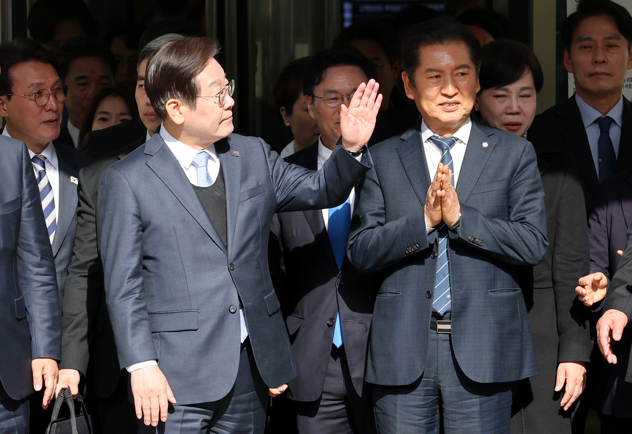 공직선거법 위반 사건 2심 무죄