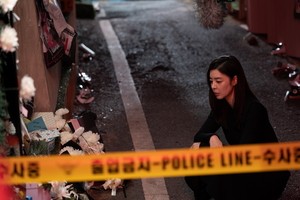 'The Pact' taps former first lady's controversies for box office surprise