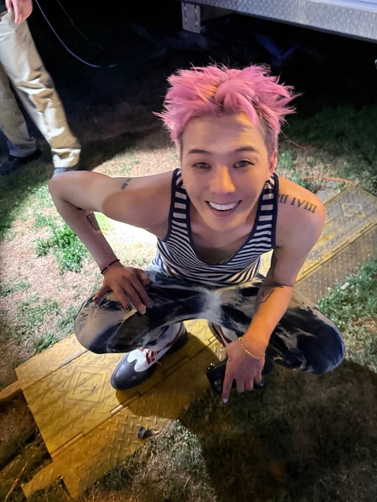 사진=지드래곤 채널