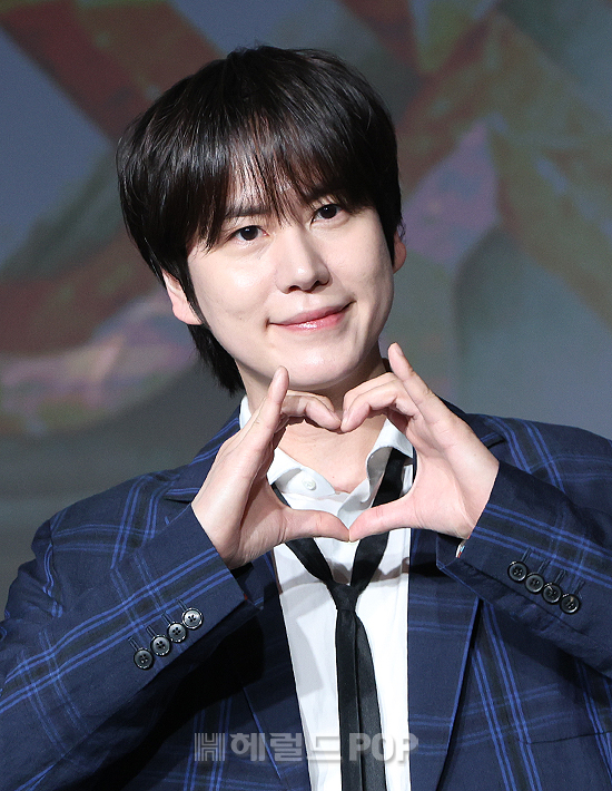 규현/사진=민선유 기자