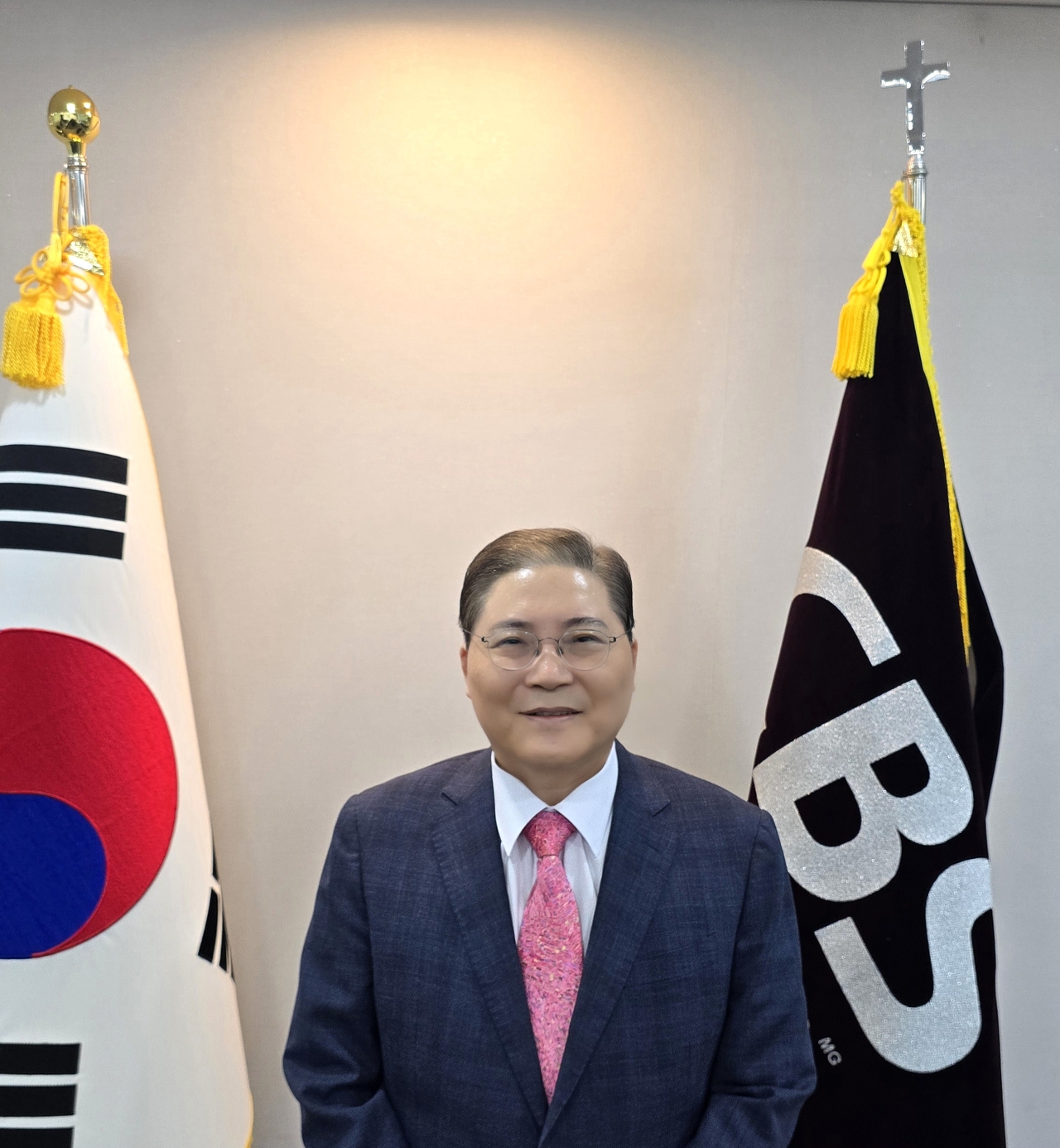 소강석 CBS 재단 신임 토토사이트 무료거부. [CBS]
