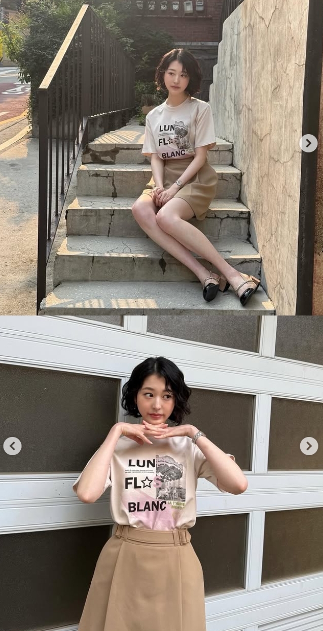 장다아 채널
