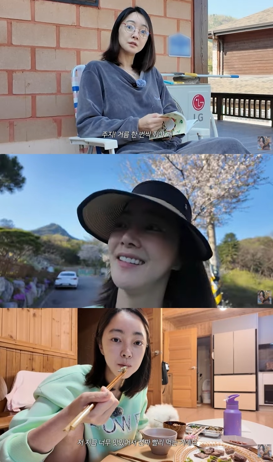 ‘효림&조이’ 유튜브 캡처
