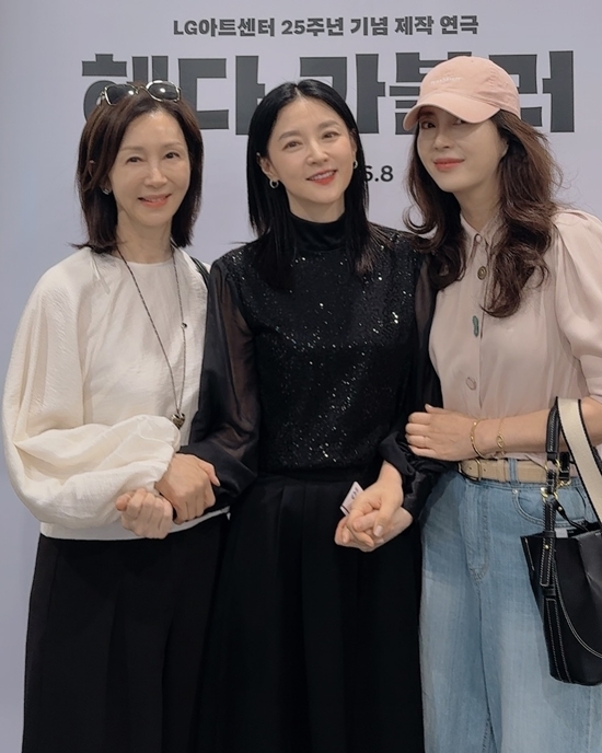 사진=전인화 채널