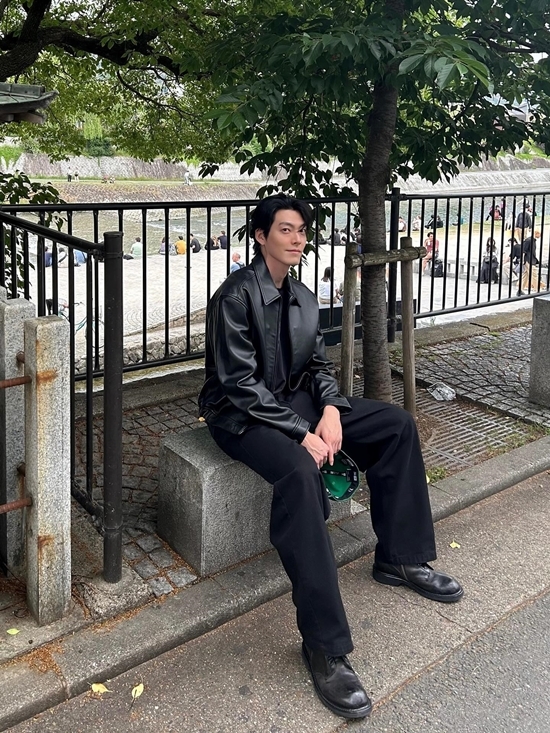 사진=김우빈 채널