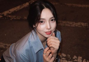 “새파란 나라 지어요”…‘정답소녀’ 김수정, 이재명 당선에 ‘활짝’
