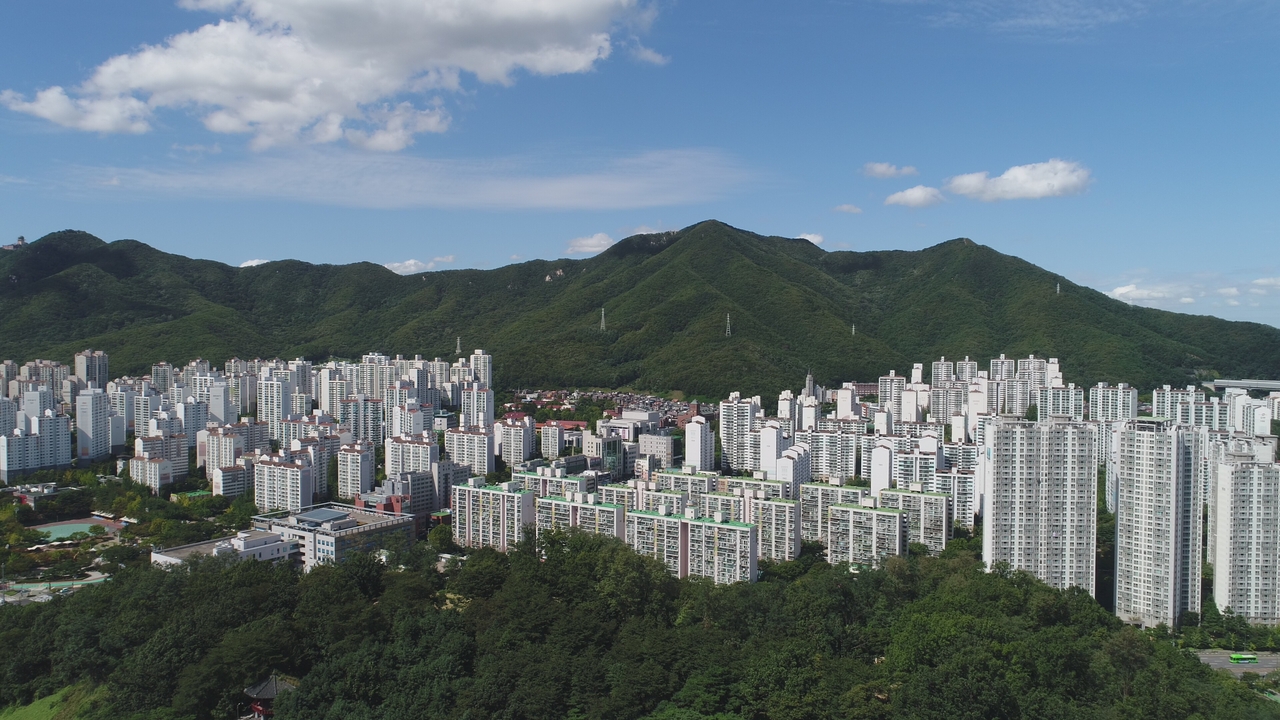 군포시, 산본신도시 특별정비예정구역 정비방안 주민의견 청취 - 헤럴드경제