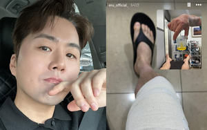 ‘태진아 아들’ 이루, 3년째 자숙...“몸도 마음도 만신창이”