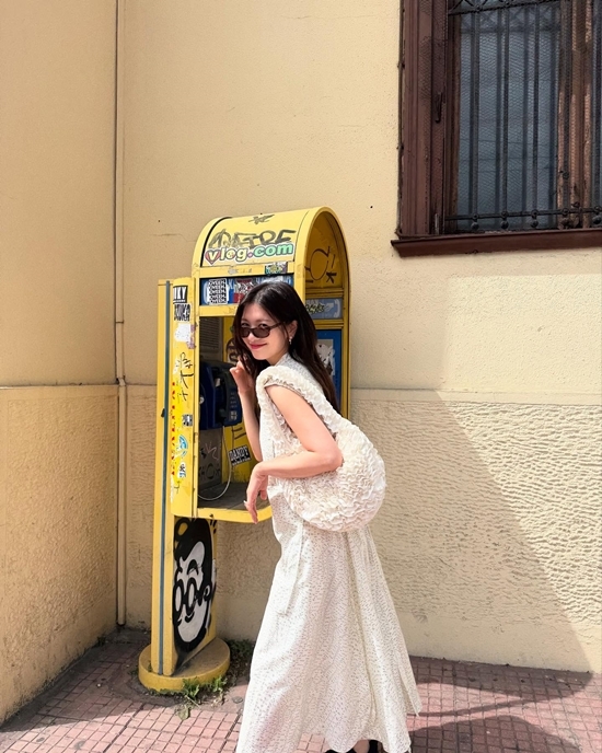 사진=정소민 채널
