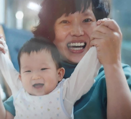 사진=오민애 채널