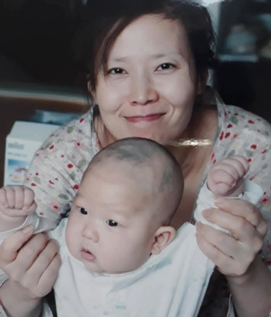 사진=오민애 채널