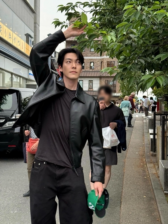 사진=김우빈 채널