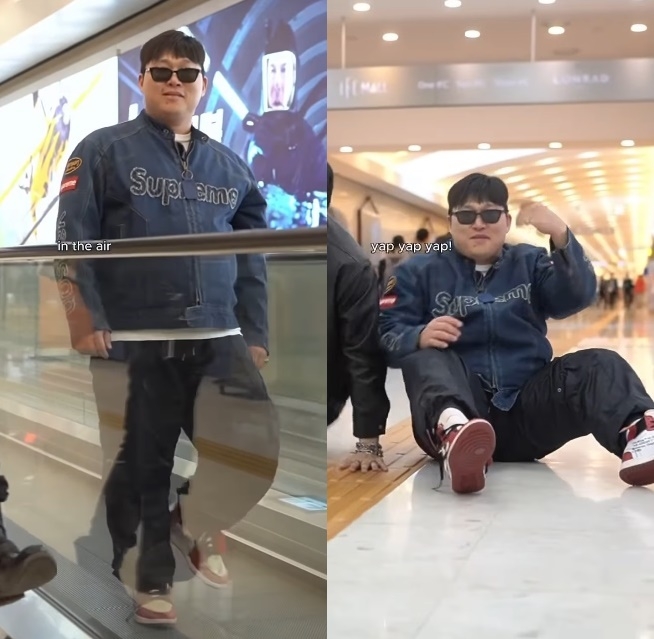 사진=스윙스 SNS