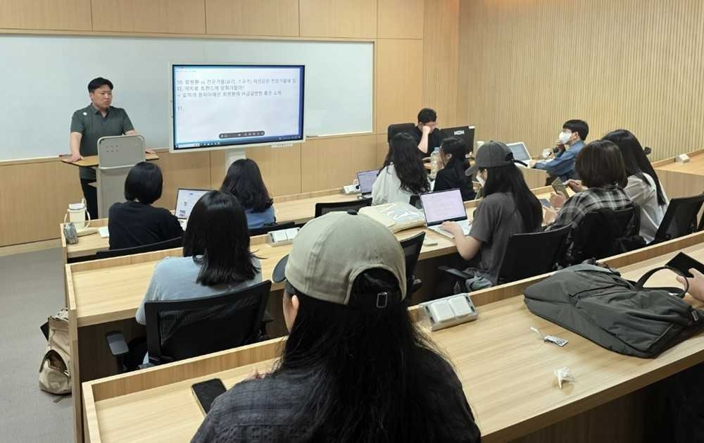 광주대 롤 스포츠토토, 웹소설 연재 계약 쾌거