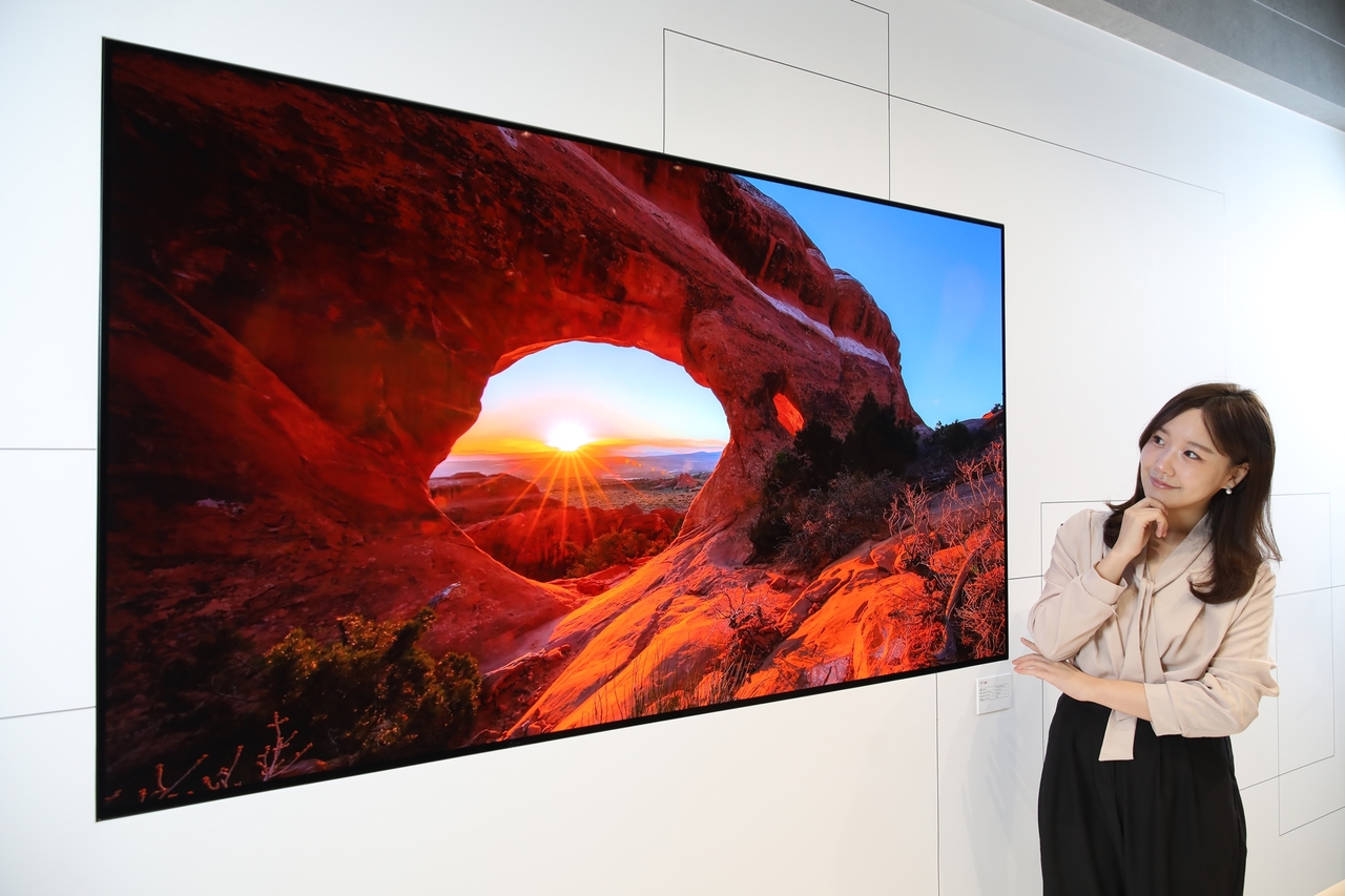토토사이트 들어가는법디스플레이 4세대 OLED 패널 [토토사이트 들어가는법디스플레이 제공]