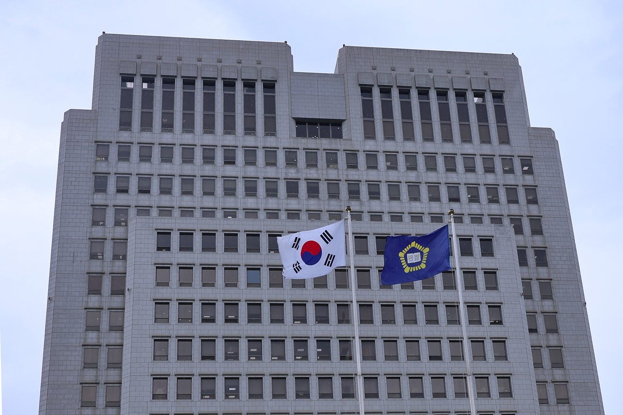 서울 서초구 토토사이트 마초원의 모습. [연합]