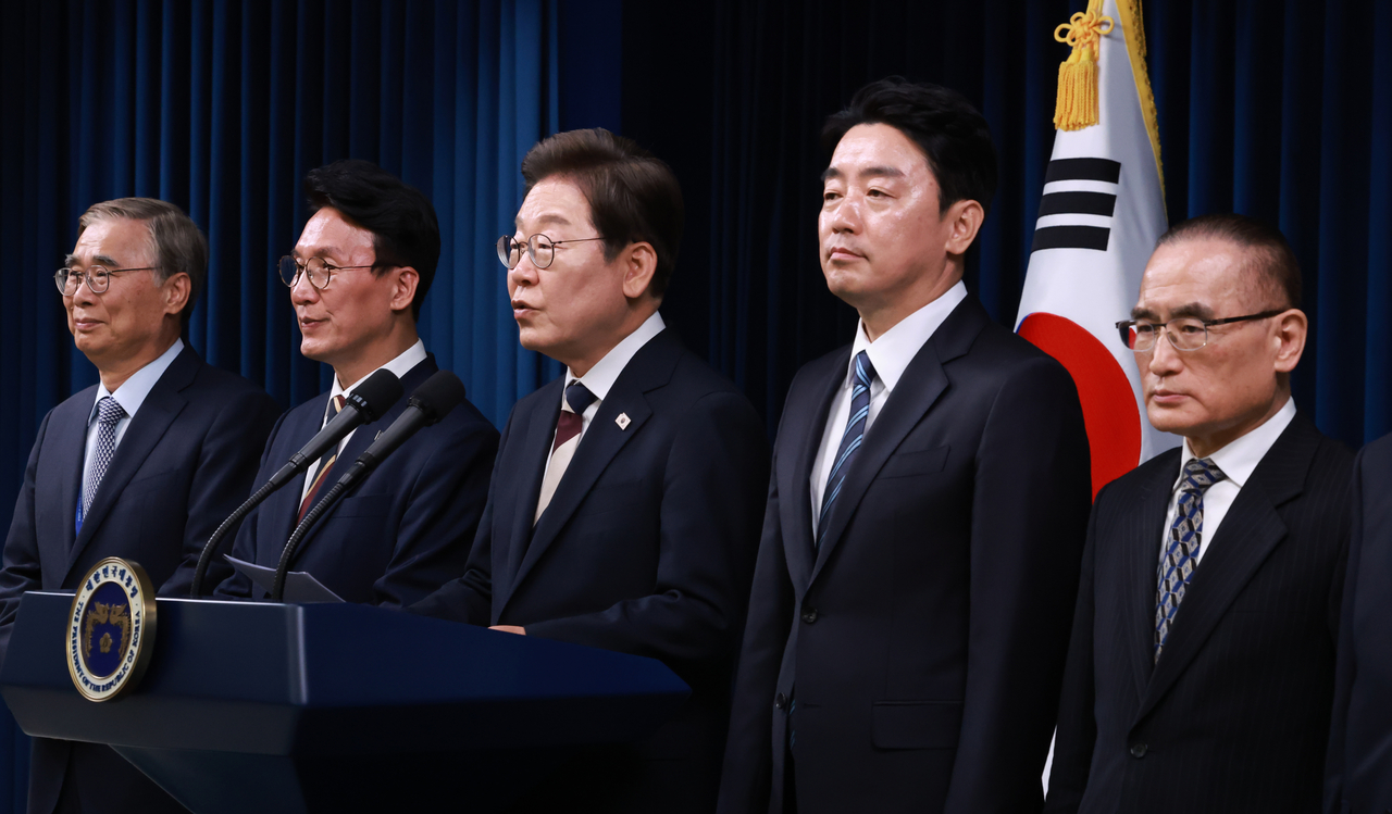 Prime Minister Nominee Kim Min-seok Praises President Lee Jae-myung's G7 Debut