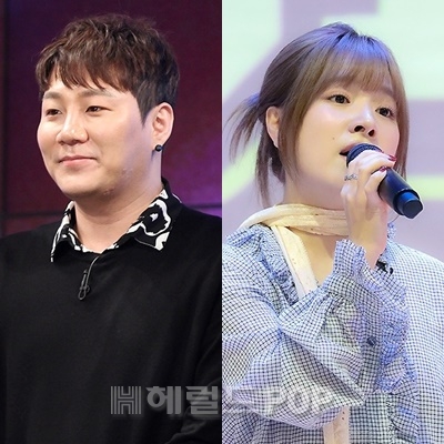 윤민수, 벤/사진=헤럴드POP DB