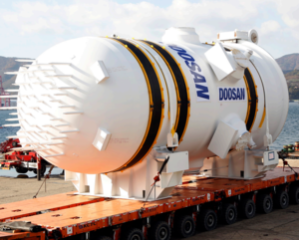 Nuclear boom propels Doosan to 7th among Korea's largest chaebol groups