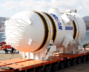 Nuclear boom propels Doosan to 7th among Korea's largest chaebol groups