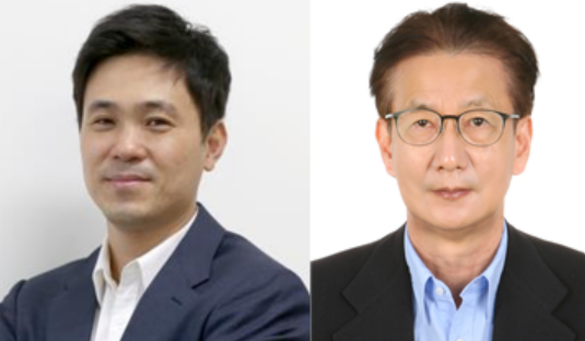 이번 토토사이트 지분를 수행한 서울대학교 나용수(왼쪽), 함택수 교수.[서울대학교 제공]