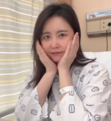‘대도서관과 이혼’ 윰댕, 자궁 적출 고백 “암 의심 진단”