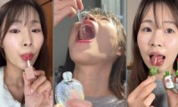 “화장품 먹방 독 됐나” 20대 인플루언서 사망…독극물 중독 의혹