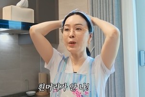 “6개월 먹었더니, 머리숱 많아지고 흰머리 안 생겨”…여배우가 반한 ‘이 식품’ 뭐길래?