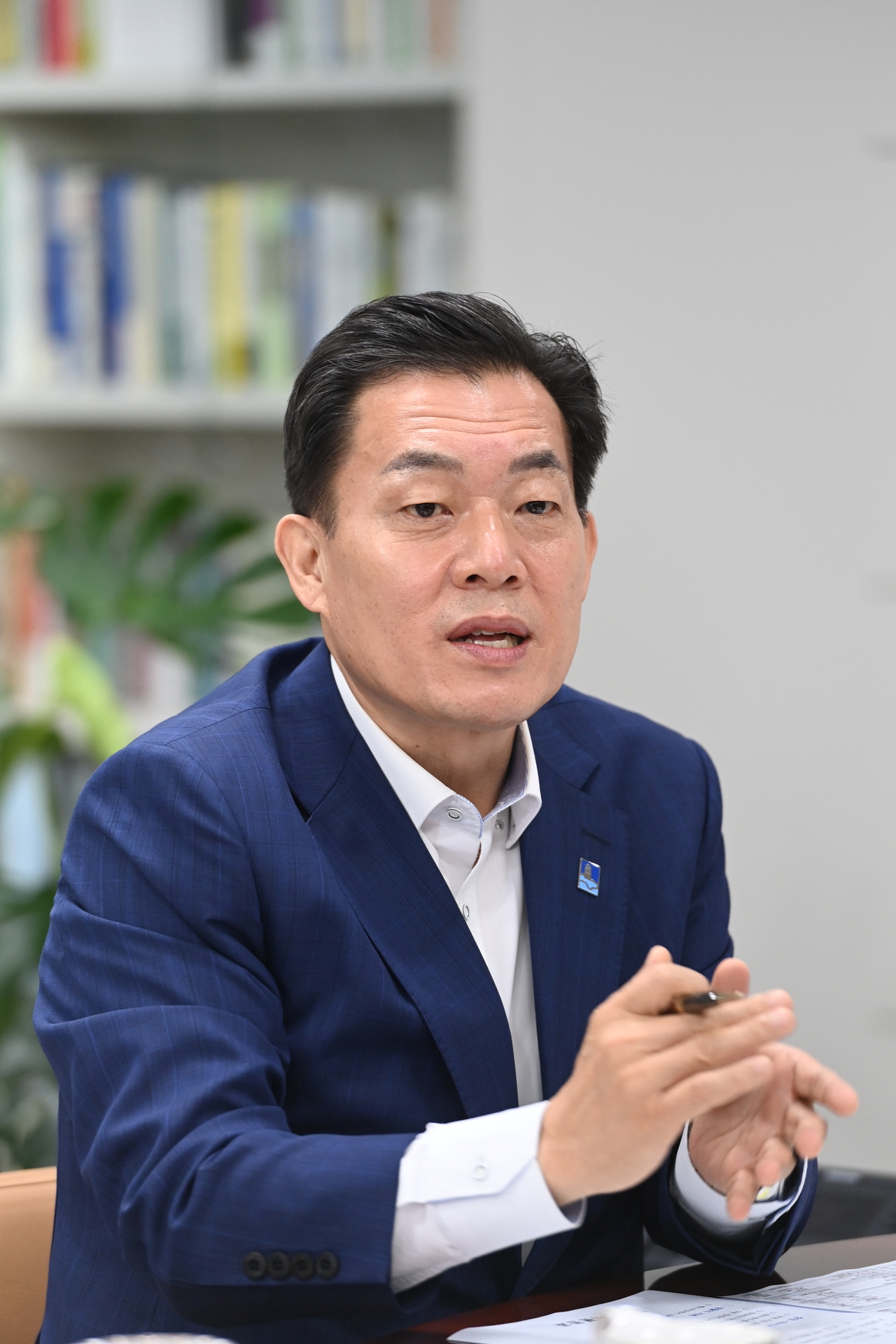 이재준 수원시장.
