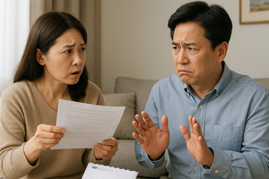 “여보, 갑자기 6000만원 내라니?” 코인 6억 부자의 과태료 폭탄 스토리 [이세상]