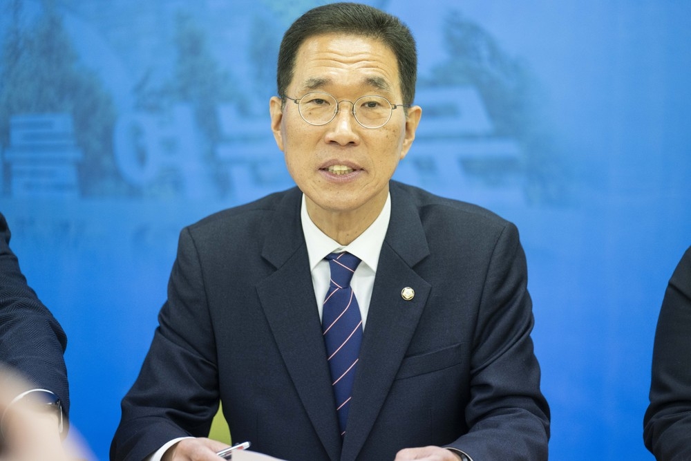 국회 환경노동위원회 더불어민주당 간사 김주영 의원