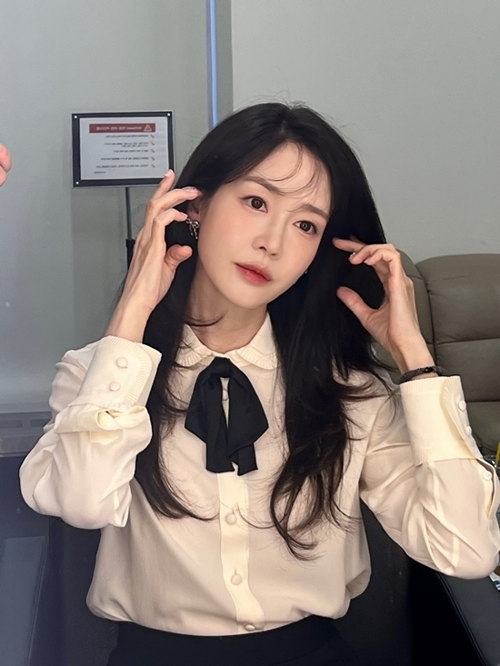 사진=성유리 채널