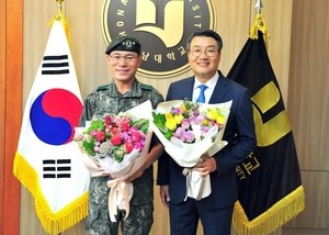 호남대 출신 황인권 동문, 대통령 경호처장 임명