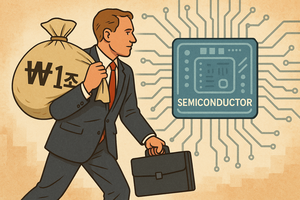 이재명 정부 첫날, ‘1조 싹쓸이’로 돌아온 外人…K-반도체에 ‘올인’ [토토사이트 프리미어토토360]