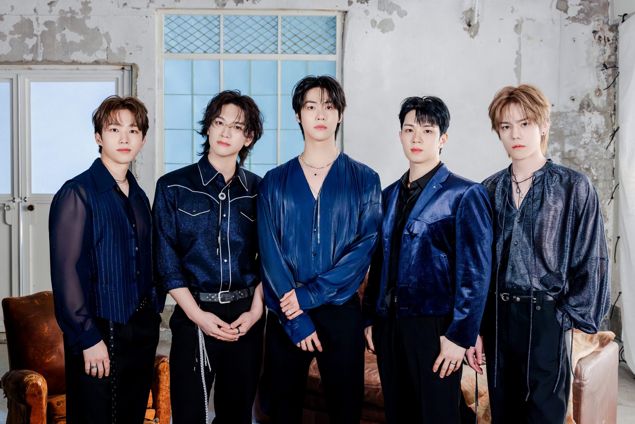 엔플라잉/[사진=FNC엔터테인먼트]