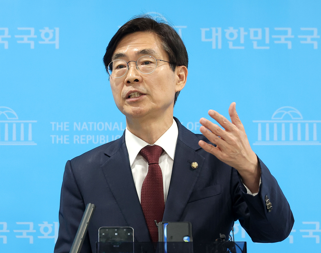 조경태 국민의힘 의원 [연합]