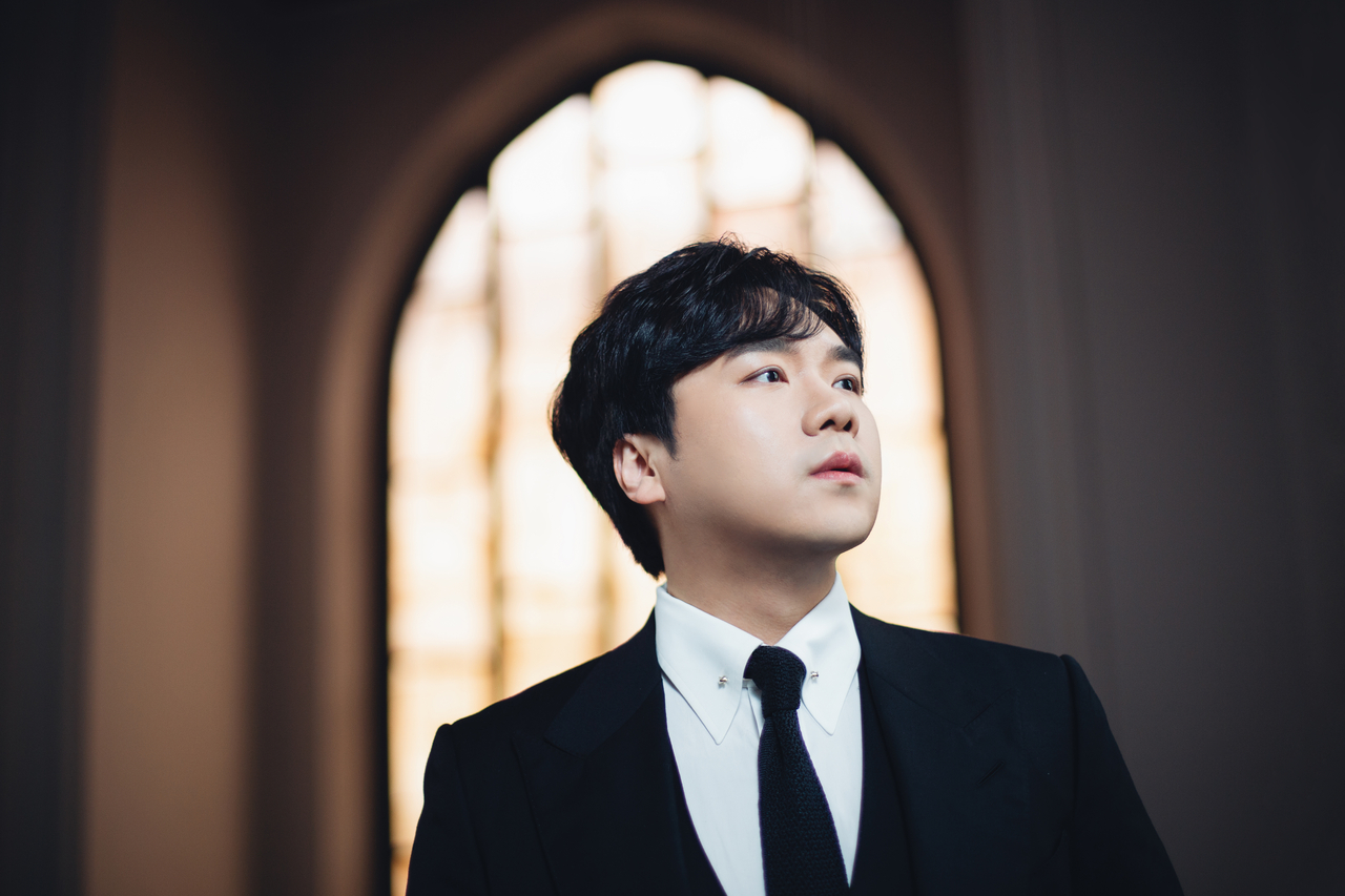 테너 존노 [크레디아 제공]