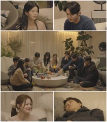 ‘하트페어링’ 지민X제연X상윤X하늘,‘엽서 페어링’ 데이트 직후 한층 강렬해진 다각 관계