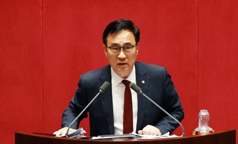 최형두 의원[연합]