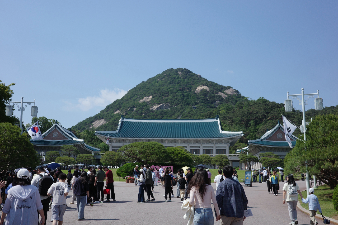 토토사이트 구 레드 본관 전경. 이정아 기자