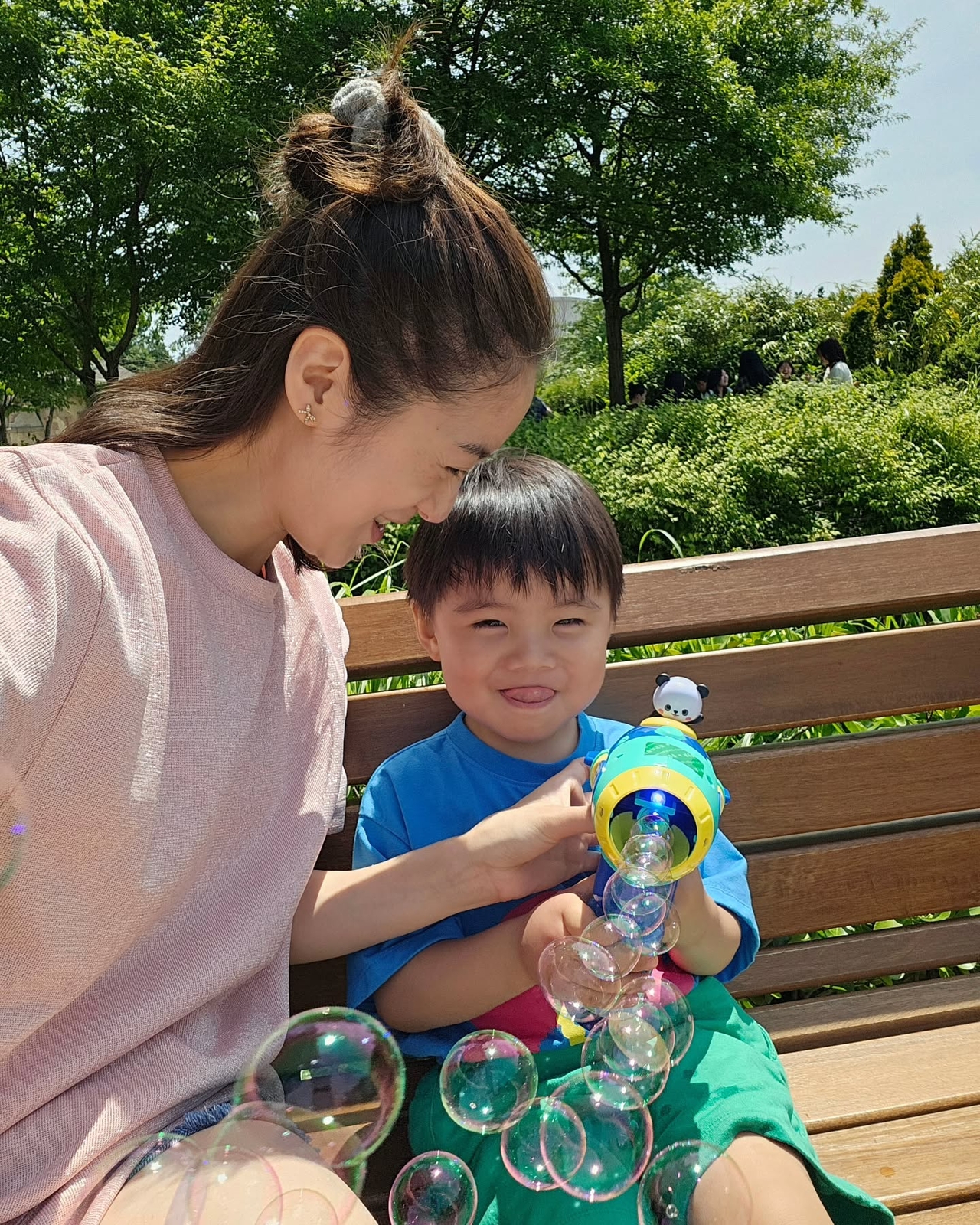 사진=우혜림 SNS