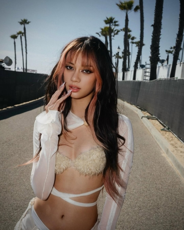 KATSEYE's Megan Comes Out as Bisexual
