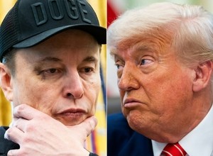 ‘퍼스트 버디→원수’…토토 카지노-머스크 왜 파탄났나[디브리핑]