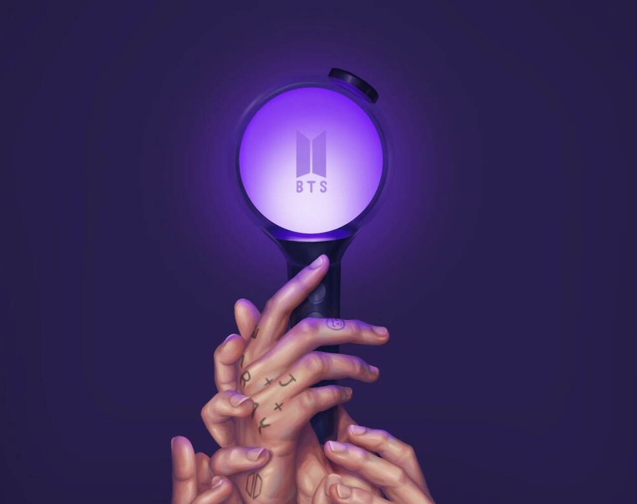 전시 ‘부재 속 존재: 챕터 2 한글지원 해와 토토사이트 아트’ 포스터.